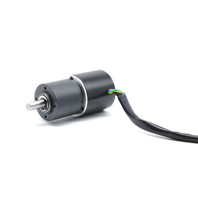 kupować Przekładnia planetarna 24v 18W Bezszczotkowy reduktor prędkości silnika 3 fazy 36 mm 0,04 nm online manufacture