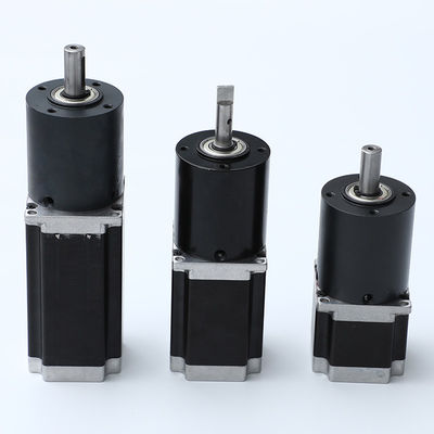 kupować 56mm bezszczotkowy silnik 3800 obr / min Elektryczne skrzynie biegów Łożysko tulei silnika reduktora planetarnego online manufacture