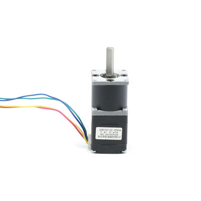 kupować Silnik krokowy Micro Gearbox 28 mm 600 G Cm 0,05 nm 1,8 stopnia 4,22 V 0,67 A. online manufacture