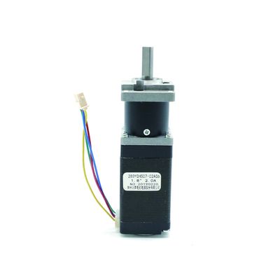 kupować Silnik krokowy NEMA 11 z mikro przekładnią w drukarce 3d 28 mm 5,4 V 2,4 kg cm 0,23 nm online manufacture