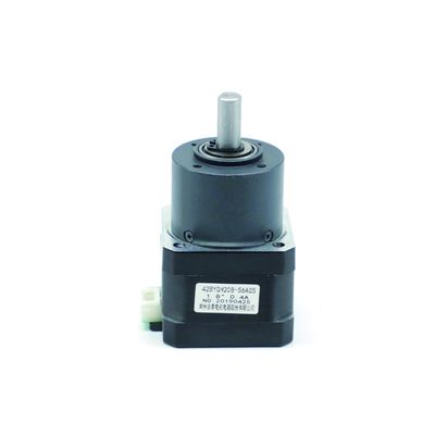 12 Volt Gearbox Stepper Motor Nema 17 Reduction Gearbox 0.4A 2.5 Kg Cm 34 Oz In