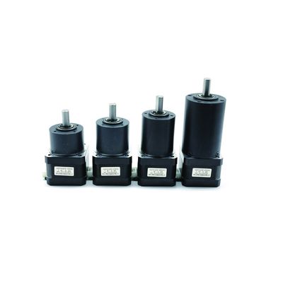 12 Volt Gearbox Stepper Motor Nema 17 Reduction Gearbox 0.4A 2.5 Kg Cm 34 Oz In