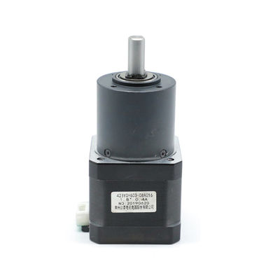 kupować Mikro planetarny silnik krokowy 12v z redukcją przekładni 3,8 kg cm online manufacture