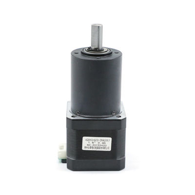 kupować 42mm Reduktor prędkości silnika krokowego skrzyni biegów 0,4a 3,8 kg cm 340 uncji w wykonaniu przeciwwybuchowym online manufacture