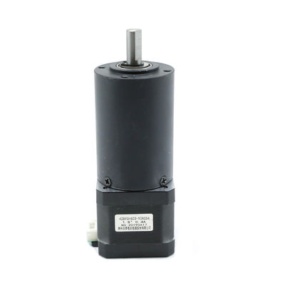 kupować 12V Nema 17 z silnikiem krokowym skrzyni biegów 1,8 3,8 kg cm 52 uncje w 1 54 redukcja online manufacture