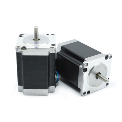 kupować Nema 23 6 Wire Stepper Motor 2 Faza 124 oz 0.14nm 1.8 Krok kąta 57BYGH online manufacture