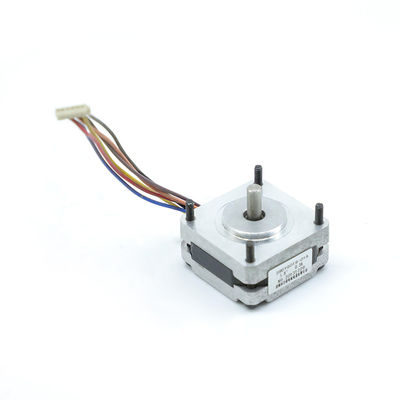 kupować Silnik krokowy typu hybrydowego Nema 16 39 mm 0,3a 0,08 Nm 78 uncji przy dużej prędkości online manufacture