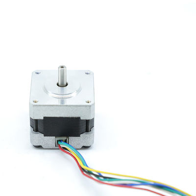 kupować 39 mm Nema 16 hybrydowy silnik krokowy 12 V DC 1,3 kg cm 116 uncji w 6 przewodach 0,3a online manufacture