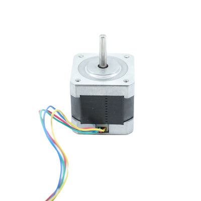 kupować 42BYG Nema 17 Hybrydowy silnik krokowy 269 uncji 0,3N M 3kg cm 2 fazy 7,2V online manufacture