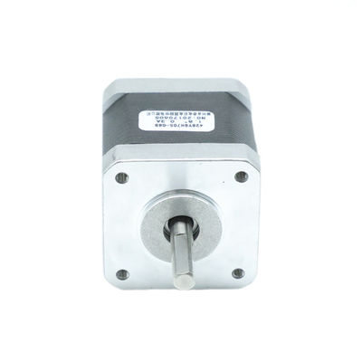 kupować 42-milimetrowy hybrydowy silnik krokowy z podwójnym wałem 2,8 kg cm 250 uncji 12 V. online manufacture