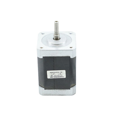 kupować Dwufazowy silnik krokowy Nema 17 620 oz 42 mm 5,4 V 1,8 stopnia 0,7 Nm 1 A 12 mH online manufacture