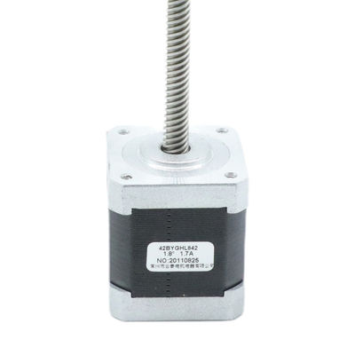 kupować Miniaturowy liniowy silnik krokowy Nema 17 42bygh online manufacture