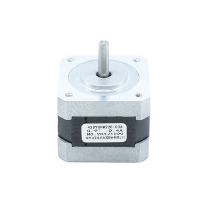 kupować Silnik krokowy Micro 0.9 34mm 12v 0.22nm 200 uncji w 42BYGHM228 03A online manufacture