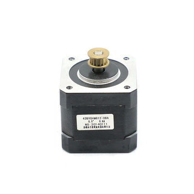 kupować Miniaturowy silnik krokowy z przekładnią 0,9 stopnia Hybrydowy 42MM 12v 0,6A 0,25NM 269 oz online manufacture