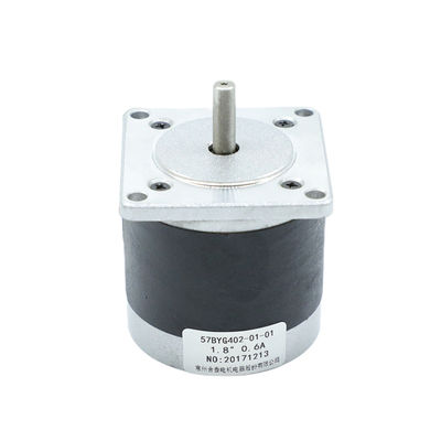 kupować 6 przewodów 12 V Silnik krokowy Nema 23 84 uncje 0,6 Nm 57 mm 57BYG402-01-01 online manufacture