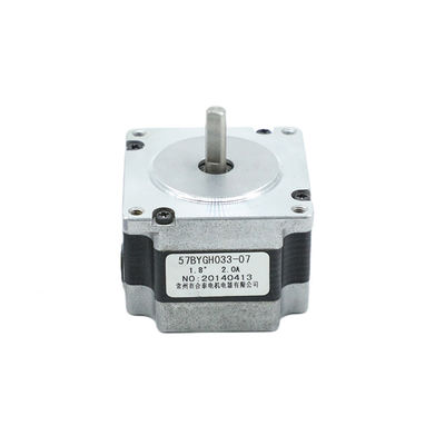 kupować 23 Silnik krokowy Nema 2a 1.8 2.8v 4 drut 5kg cm 0.5nm 57BYGH033 online manufacture