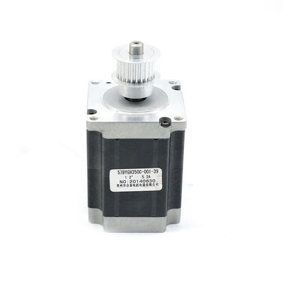 kupować Trzy 3-fazowy hybrydowy silnik krokowy 12 kg cm 1,2 Nm 3 odprowadzenia 1,2 stopnia 57BYGH350C 001 39 online manufacture