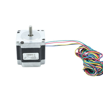 kupować Silnik krokowy Nema 23 12 kg cm 169 uncji 1,2 Nm 1,5 A Pojedynczy wał 1,8 stopnia 57BYGH416-12 online manufacture