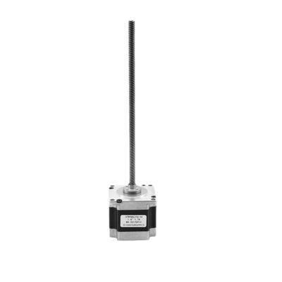 kupować Liniowy silnik krokowy Nema 23 10 kg cm 57BYGH śruba kulowa 4 przewody 3,3 V. online manufacture