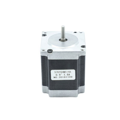 kupować 10 kg cm 1 nm Hybrydowy silnik krokowy 1,8 a 4 przewody 7,2 V DC 57BYGHM514A online manufacture