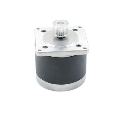 kupować 5 V DC 1,8 stopnia Nema 23 Hybrydowy silnik krokowy o wysokim momencie obrotowym 516 uncji w 0,58 nm 57BYGN200-19A online manufacture