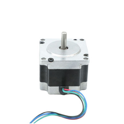 kupować 57HN46 1,2nm 1,8 stopnia długości wysoki moment obrotowy Nema 23 Micro Stepper Motor online manufacture