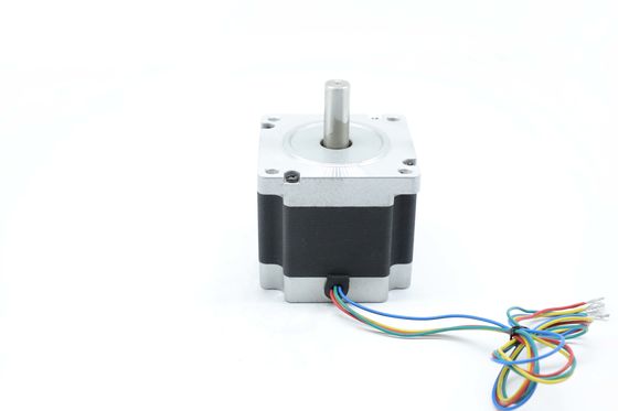kupować Hybrydowy silnik krokowy 3,35 cala 85 mm Nema 34 3 Nm 269 Oz 4 Wire online manufacture