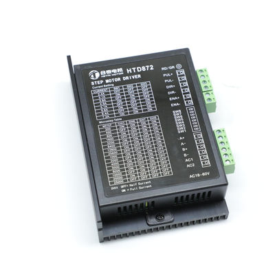 kupować 12 V 7,8 A Płyta sterownika silnika krokowego Niskie wibracje Wejście AC18 do 80V online manufacture