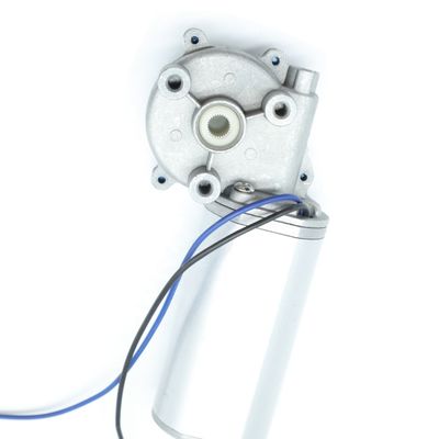 kupować Silnik z przekładnią ślimakową Micro Dc 24v 12v High Torque 1.22N M 248RPM online manufacture