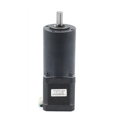 kupować Mały silnik krokowy z przekładnią zębatą z przekładnią planetarną 36 mm 42 mm 4,8 kg cm Nema 17 online manufacture