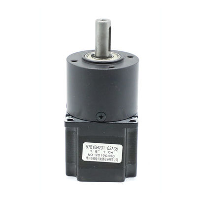 kupować 57 mm silnik krokowy skrzyni biegów Nema 34 1,2 stopnia 4 kg cm online manufacture