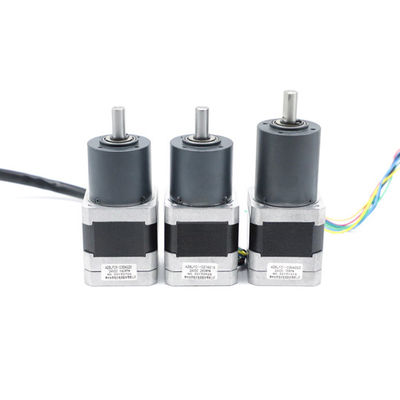 kupować 24v Nema 17 Reduktor bezszczotkowy silnik 42mm 1216 Przełożenie 0,66nm online manufacture