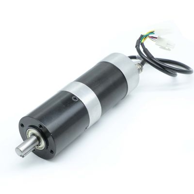 kupować Silnik skrzyni biegów do metalurgii proszków NEMA23 24v 57mm 100 obr./min do bramki optycznej kołowrotu online manufacture