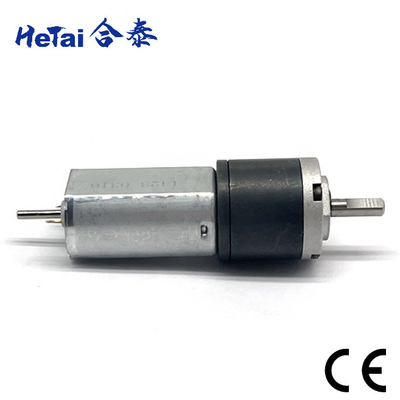 kupować Średnica zewnętrzna 22 mm 24 V 84:1 Silnik szczotkowy Micro DC Oszczędność miejsca w skrzyni biegów online manufacture