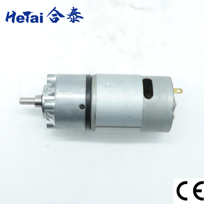 kupować Nema 14 Średnica zewnętrzna 36 mm Silnik z przekładnią szczotkową IP40 DC 36 MM 24 V 94 RPM online manufacture