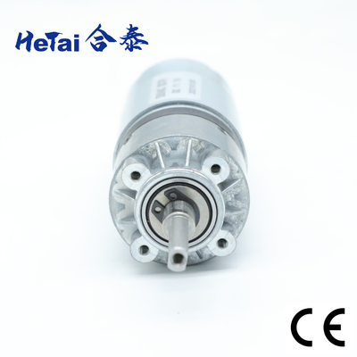 kupować 36MM * 36 MM 24 V Nema 14 Szczotkowany silnik z przekładnią z CE ROHS ISO online manufacture