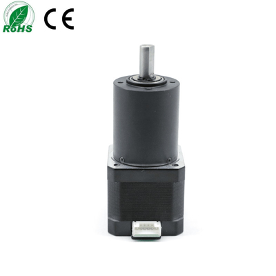 kupować Skrzynia biegów Nema 17 Silnik krokowy 42BYGH 1,8 stopnia 12 V 0,3 A Konfigurowalny online manufacture