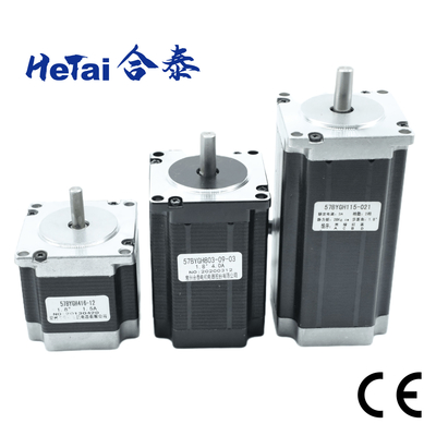 kupować Hybrydowy silnik krokowy 57BYGH High Torque 4-przewodowy Nema 23 6,3 V 25 Kg.Cm online manufacture