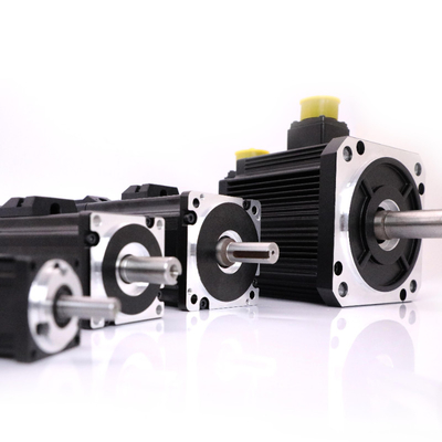 Silnik serwo AC DC 400w IP65 1,27 Nm Moment obrotowy 3000 obr./min
