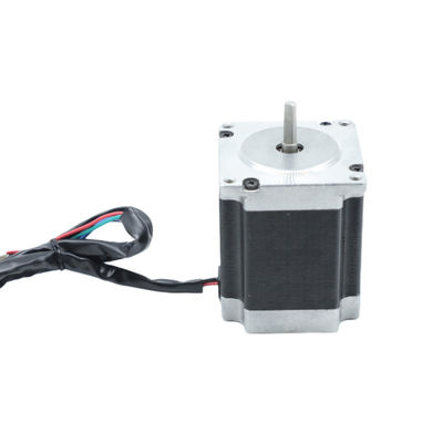 Wysokiej wydajności 57BYGHM601 Hybrid Stepper Motor 6 Włókna ołowiowego 8,6V 1,0A 13kg.Cm