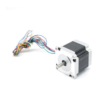 Nema23 Hybrid Stepper Motor 57BYGH350C Serii 2.6V 3 Włókna 5,2A 12kg.Cm