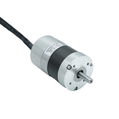 57BL03X-001 Nema23 24 V Bezszczotkowy silnik prądu stałego Zintegrowany 57 mm 3500 obr./min 0,18 NM