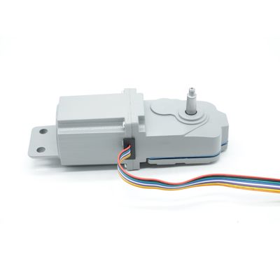 60BLFX01A Seria 260 obr./min Silnik z przekładnią ślimakową DC 24V 1N.M 5A