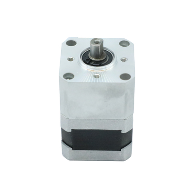 42mm Efficient and Reliable Gearbox Stepper Motor high torque