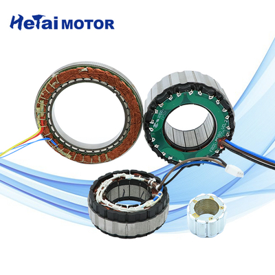 HETAI bezramkowy silnik 40mm 60mm 80mm 130mm