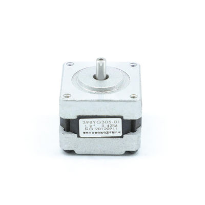 Szybkość 39 mm Nema 16 stopniowy silnik 1 kg Cm 0,10NM 39BYG305