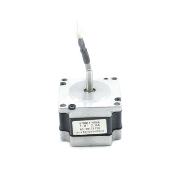 Silnik krokowy hybrydowy Nema 23 2,8 A 57 mm 1,8 stopnia 0,72 Nm 640 oz 2 mH 57HN41